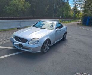 Mercedes-Benz SLK 200 Gebrauchtwagen
