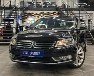 VW Passat Variant Gebrauchtwagen