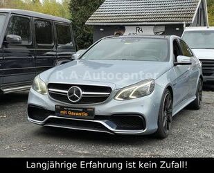 Mercedes-Benz E 63 AMG Gebrauchtwagen