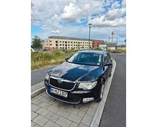 Skoda Superb Gebrauchtwagen