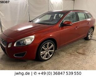 Volvo V60 Gebrauchtwagen
