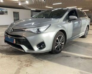 Toyota Avensis Gebrauchtwagen