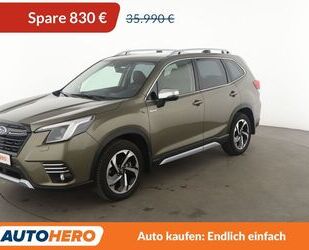 Subaru Forester Gebrauchtwagen