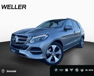 Mercedes-Benz GLE 400 Gebrauchtwagen