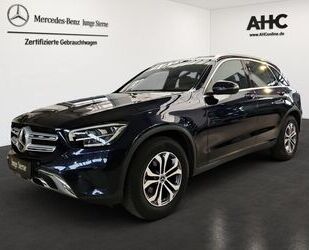 Mercedes-Benz GLC 220 Gebrauchtwagen