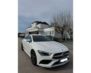 Mercedes-Benz CLA 220 Gebrauchtwagen