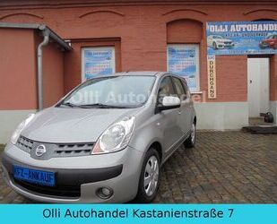 Nissan Note Gebrauchtwagen