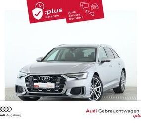 Audi A6 Gebrauchtwagen