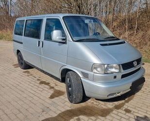 VW T4 Multivan Gebrauchtwagen