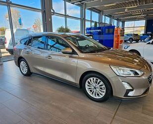 Ford Focus Gebrauchtwagen
