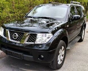Nissan Pathfinder Gebrauchtwagen