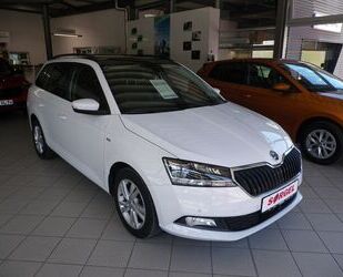 Skoda Fabia Gebrauchtwagen
