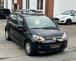 VW up! Gebrauchtwagen