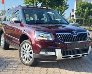 Skoda Yeti Gebrauchtwagen
