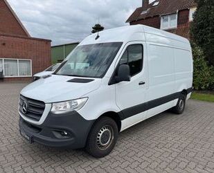 Mercedes-Benz Sprinter Gebrauchtwagen
