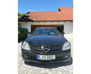Mercedes-Benz SLK 200 Gebrauchtwagen