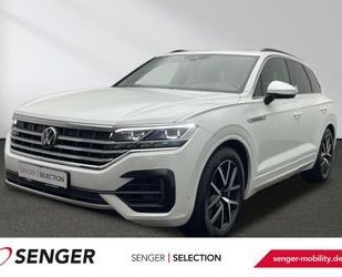 VW Touareg Gebrauchtwagen