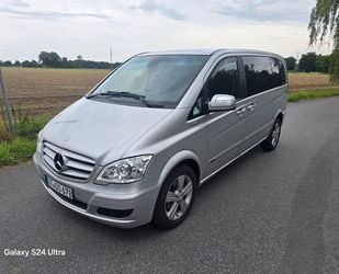 Mercedes-Benz Viano Gebrauchtwagen
