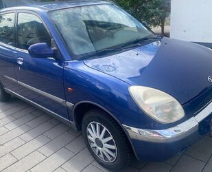 Daihatsu Sirion Gebrauchtwagen