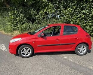 Peugeot 206 Gebrauchtwagen