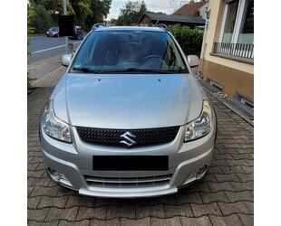 Suzuki SX4 Gebrauchtwagen