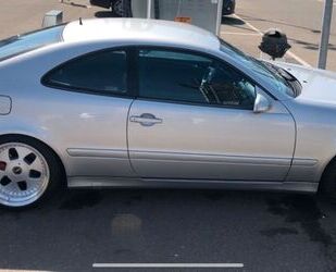 Mercedes-Benz CLK 320 Gebrauchtwagen