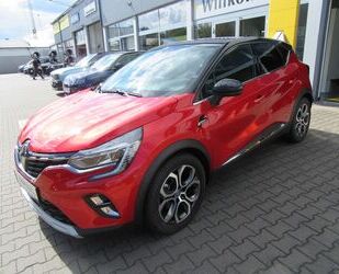 Renault Captur Gebrauchtwagen
