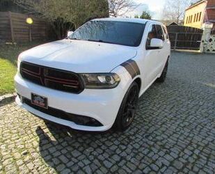 Dodge Durango Gebrauchtwagen