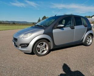 Smart ForFour Gebrauchtwagen