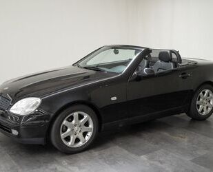 Mercedes-Benz SLK 200 Gebrauchtwagen
