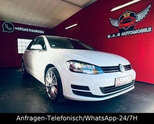 VW Golf Gebrauchtwagen