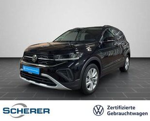 VW T-Cross Gebrauchtwagen