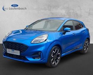 Ford Puma Gebrauchtwagen