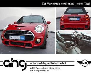 Mini Cooper S Cabrio Gebrauchtwagen