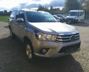 Toyota Hilux Gebrauchtwagen