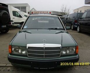 Mercedes-Benz 190 Gebrauchtwagen