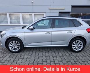 Skoda Kamiq Gebrauchtwagen