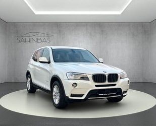 BMW X3 Gebrauchtwagen