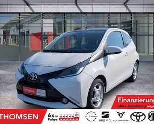 Toyota Aygo (X) Gebrauchtwagen