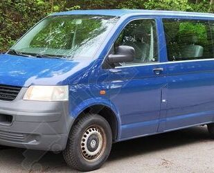 VW T5 Transporter Gebrauchtwagen