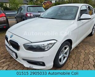 BMW 118 Gebrauchtwagen