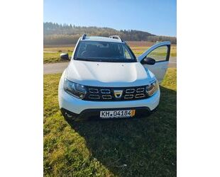 Dacia Duster Gebrauchtwagen