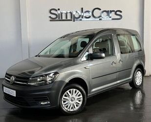 VW Caddy Gebrauchtwagen