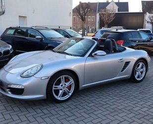 Porsche Boxster Gebrauchtwagen