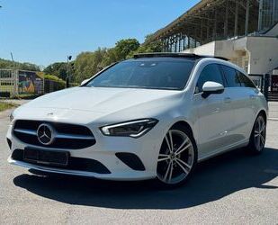 Mercedes-Benz CLA 200 Shooting Brake Gebrauchtwagen