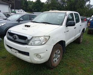 Toyota Hilux Gebrauchtwagen