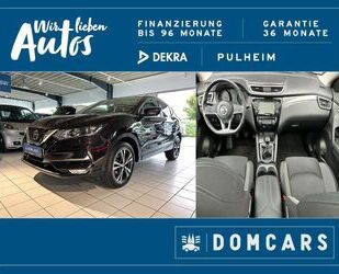 Nissan Qashqai Gebrauchtwagen
