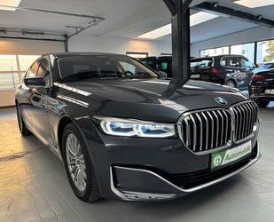 BMW 745 Gebrauchtwagen
