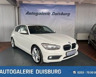 BMW 118 Gebrauchtwagen
