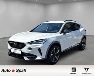 Cupra Formentor Gebrauchtwagen